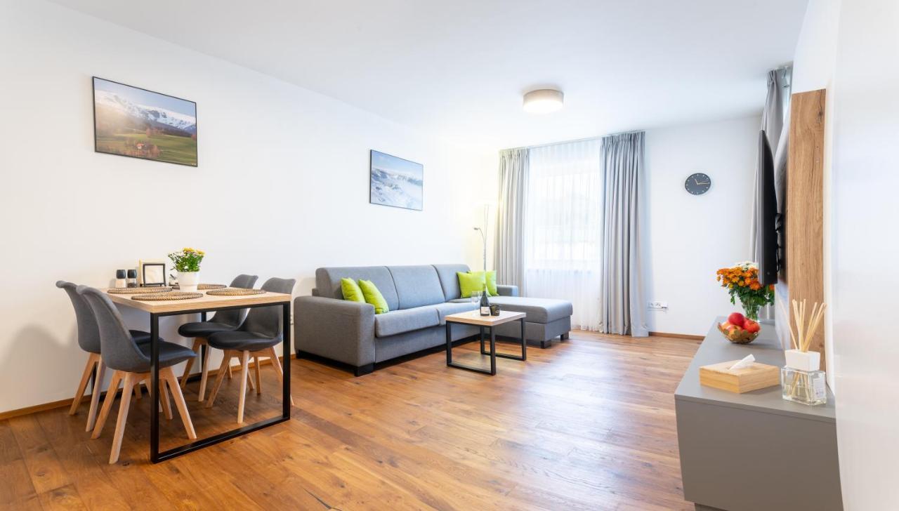 Apartmany Resort Vrchlabi Exterior photo