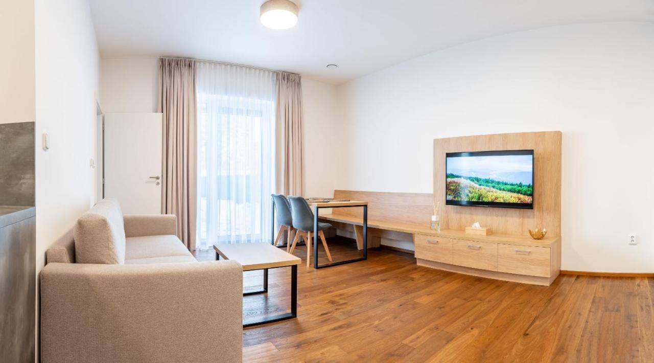 Apartmany Resort Vrchlabi Exterior photo