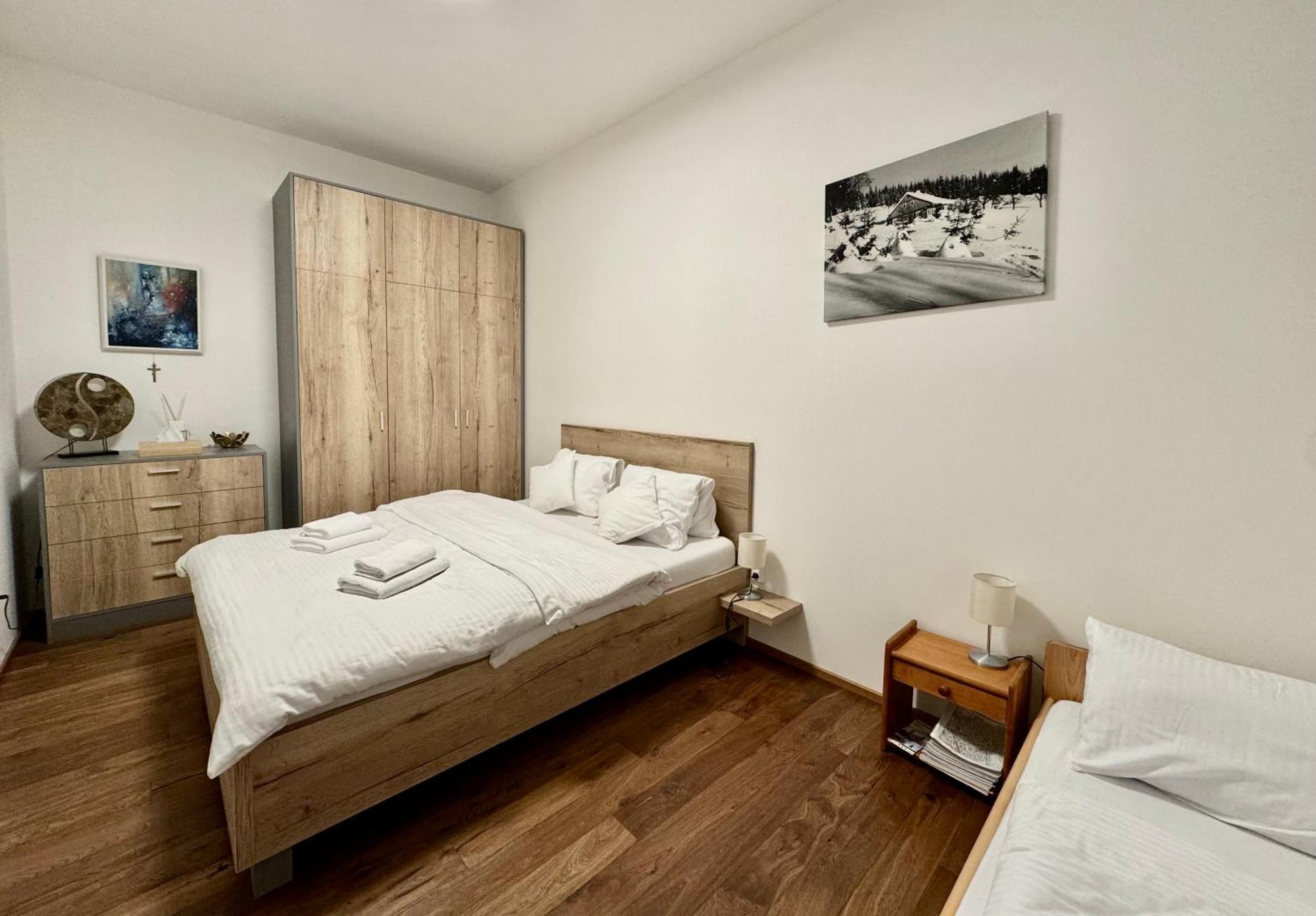 Apartmany Resort Vrchlabi Exterior photo