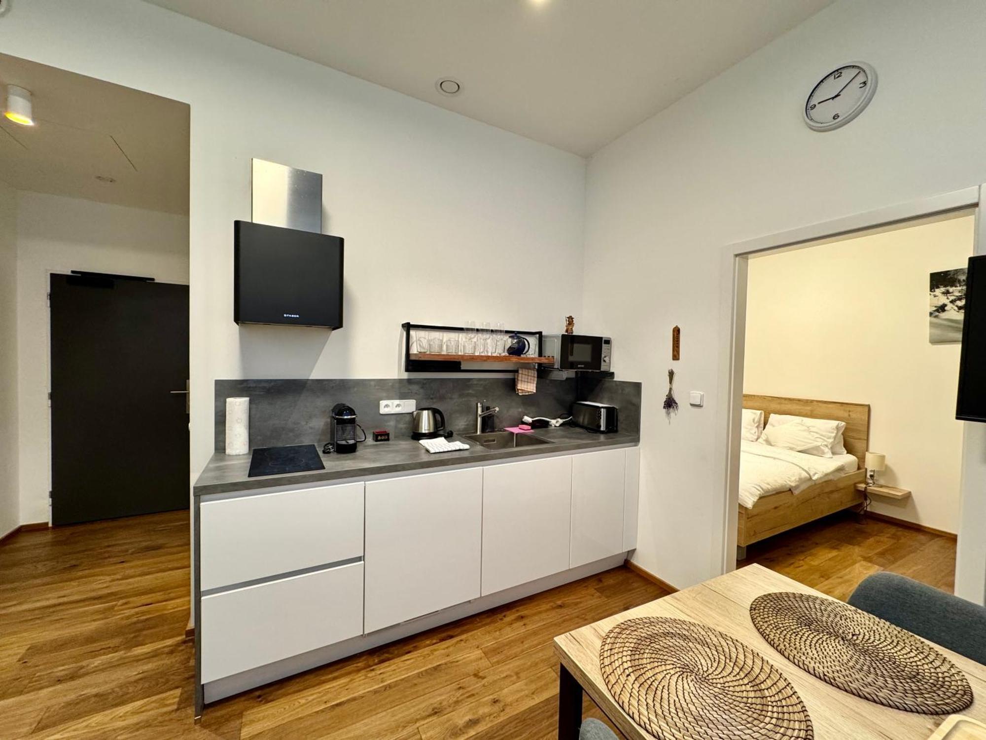 Apartmany Resort Vrchlabi Exterior photo