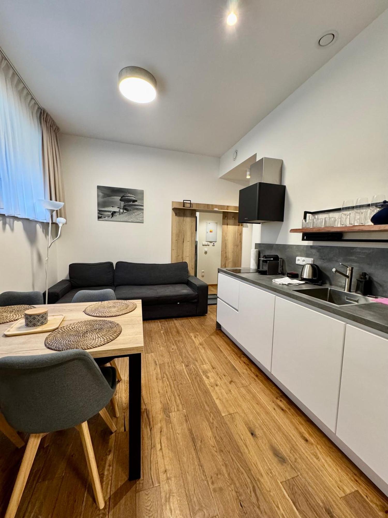 Apartmany Resort Vrchlabi Exterior photo